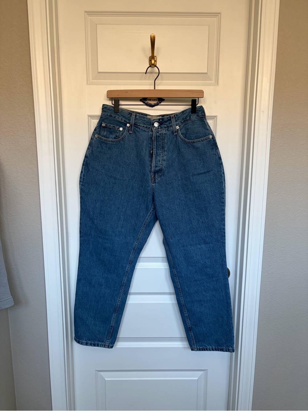 90’s Curvy Cheeky Jean